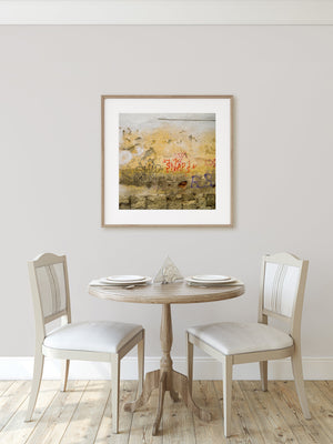 Distress wall Brasov Romania | Photo Art Print fine art photographic print