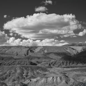 Rugged Arizona desert photography