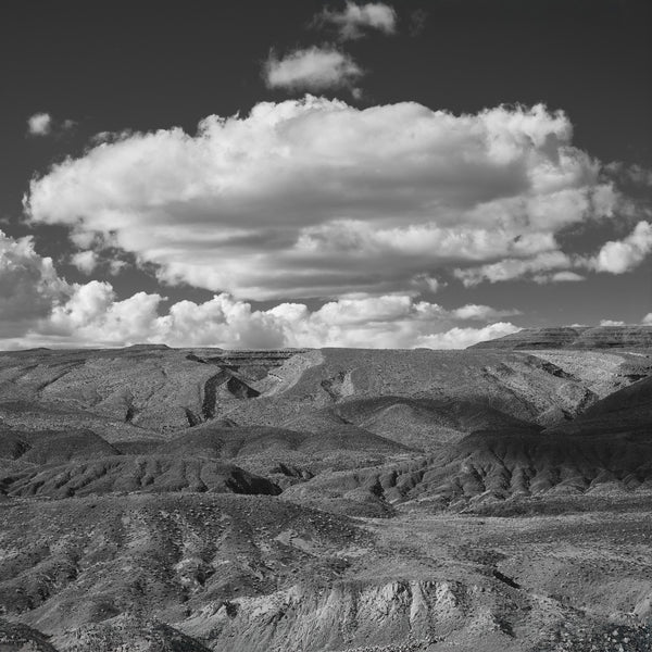 Rugged Arizona desert photography