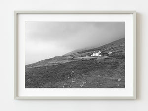 Dunmore Head Dingle Peninsula Country Home | Photo Art Print fine art photographic print