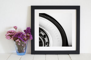 Vintage automotive photography