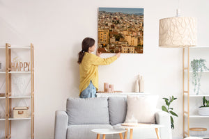 Old flats Istanbul photography