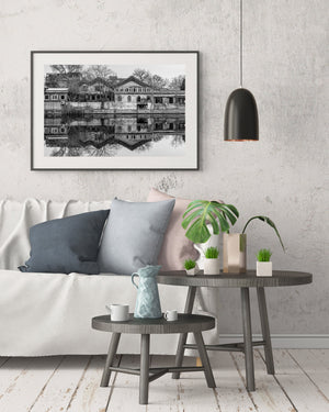 Forbidden Palace Moat | Wall Art