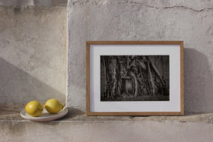 Textured travel photography