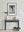Weathered boards and heavy metal latches on a historic Fremantle Prison cell door