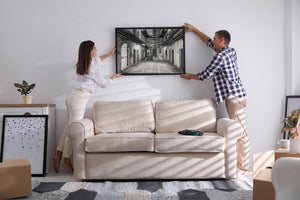 Fremantle prison jail cell block | Wall Art