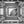 Square architectural photograph of repeated rectangular structures surrounding Fuji TV’s sphere