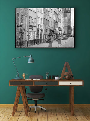 Real travel photography from Gdańsk