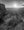 Tramonto in bianco e nero al bordo sud del Grand Canyon
