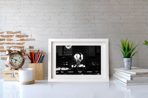 Grand Central Station Clock New York | Photo Art Print fine art photographic print