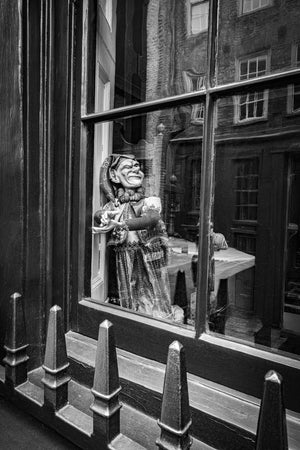 Uniek fotografiekunstwerk