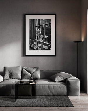 Eigenzinnige winkelpui Fine Art
