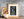 Europese stad Wandkunst