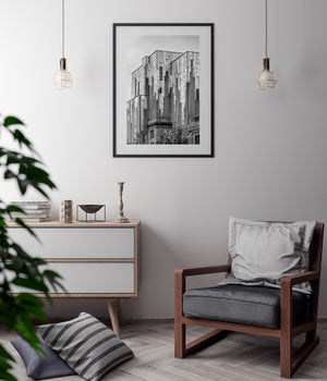 Contemporary civic building Netherlands