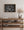 black and white industrial rail wheels fading into distance