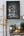Porta storica del palazzo di Hampton Court Fotografia Fine Art