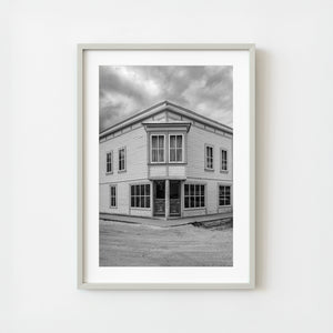 harringtons store dawson city yukon historic architecture