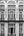 Tableau architecture noir et blanc Cuba