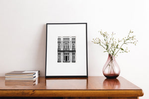 Photographie de monuments historiques de La Havane