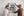 Black and white fall harvest farm decoration