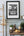 Ontario countryside autumn Halloween wall art