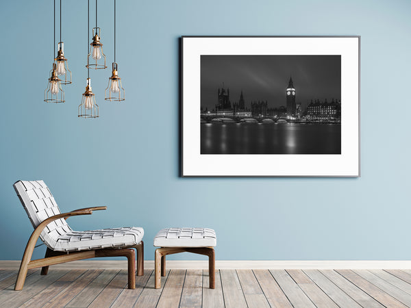 Big Ben wall art for home decor