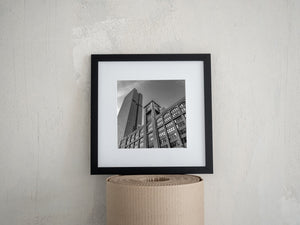 Chicago River cityscape with historic and modern buildings