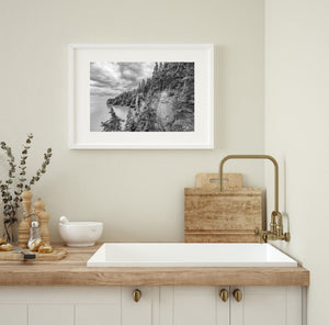 Hopewell Cape Coast New Brunswick | Photo Art Print fine art photographic print