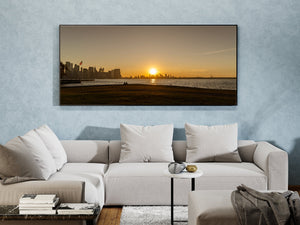 Alba sul fiume Hudson | Foto Stampa d’arte Fine Art stampa fotografica