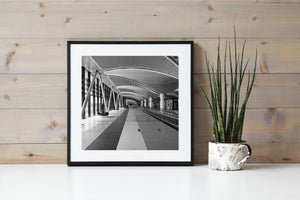 Istanbul New Airport architectural details