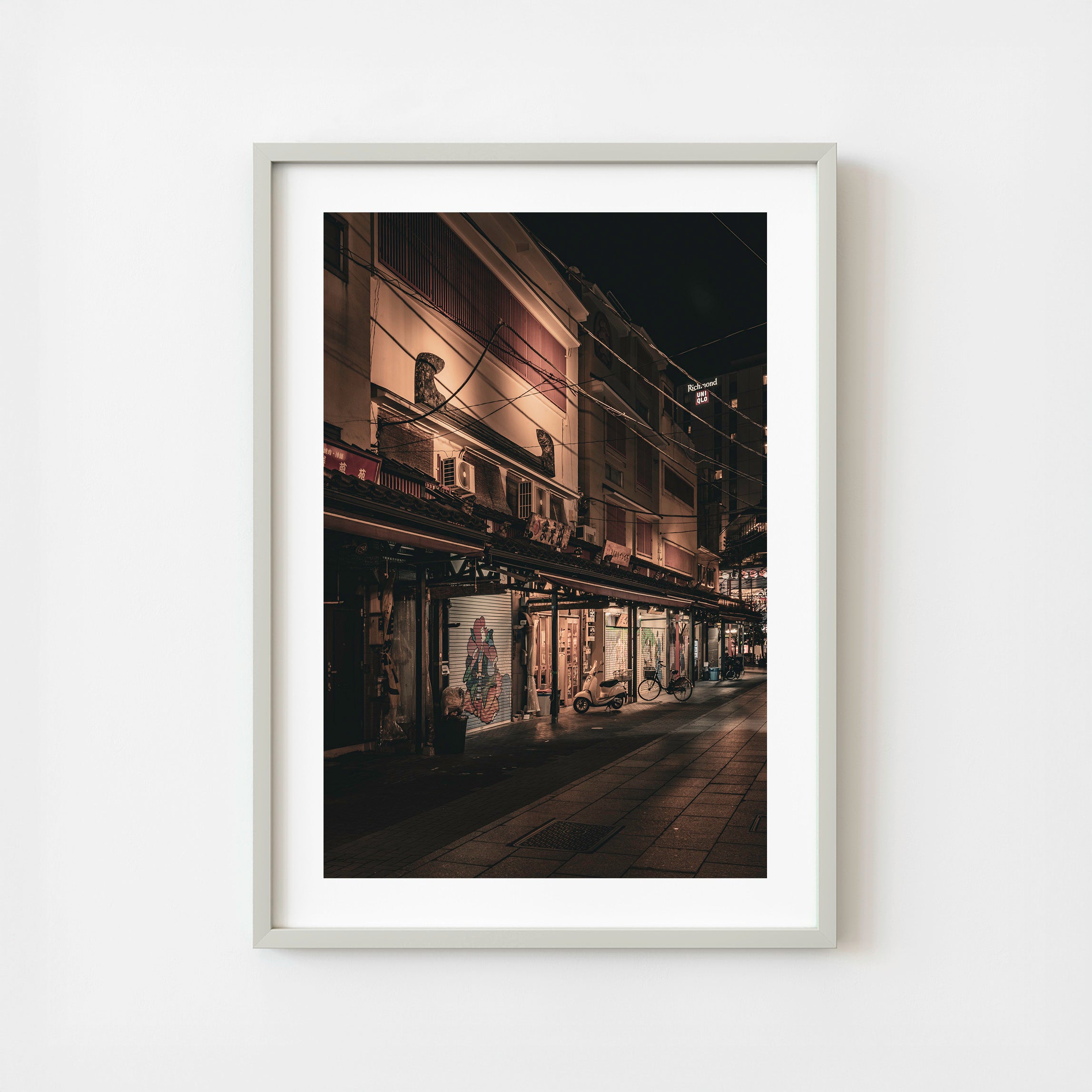 Tokyo Wall Art Urban Photography Collection – Dan Kosmayer Fine