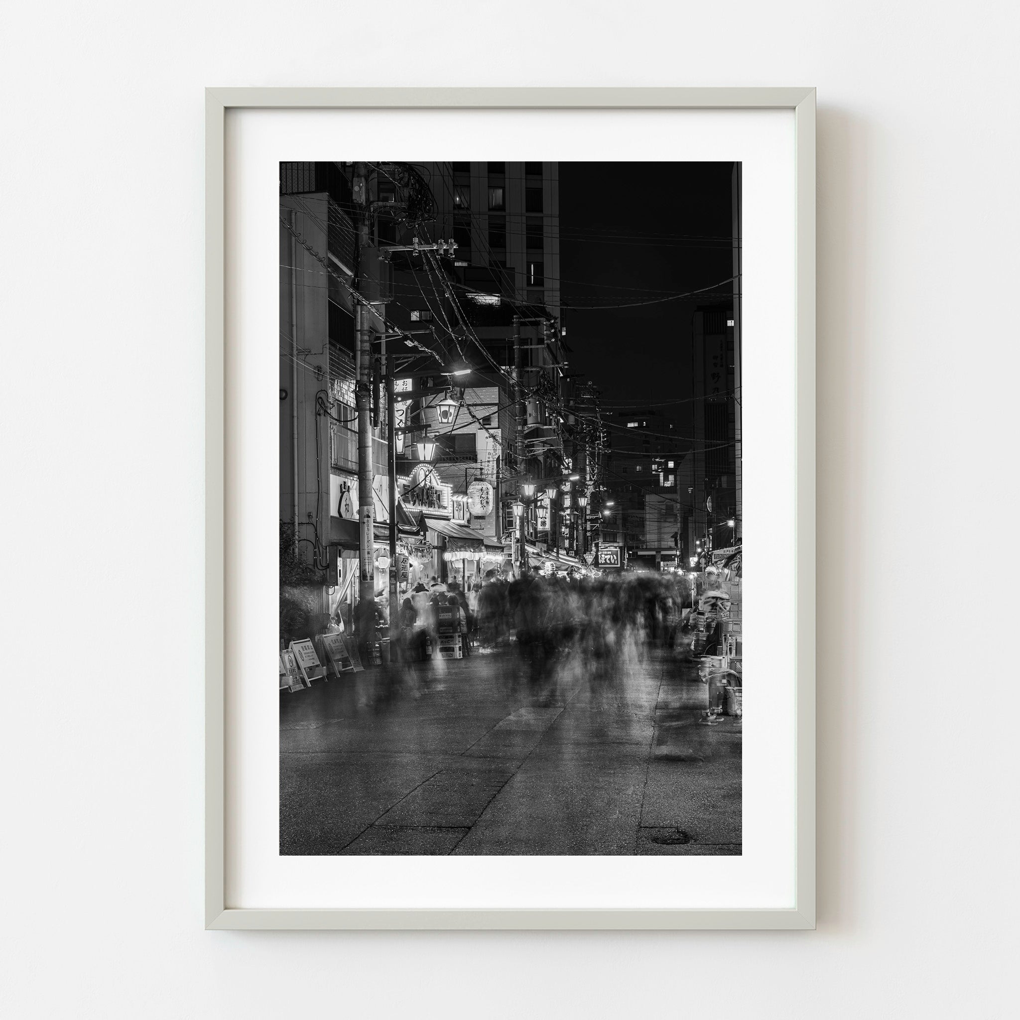 Tokyo Wall Art Urban Photography Collection – Dan Kosmayer Fine