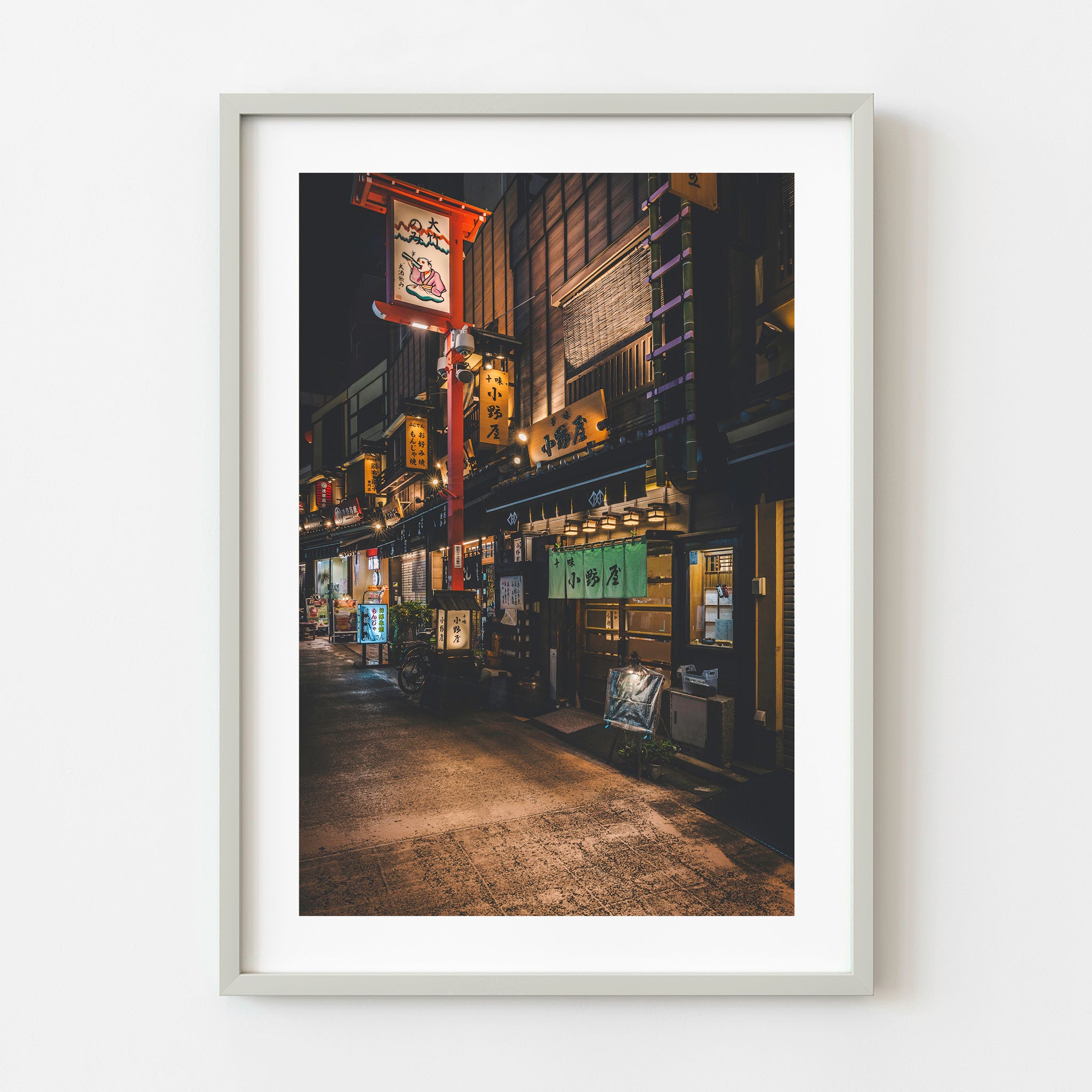 Tokyo Wall Art Urban Photography Collection – Dan Kosmayer Fine