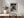 Traditional household objects beside antique chest in Japanese historic room