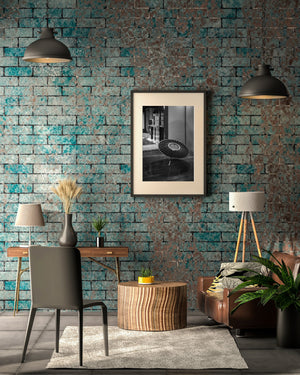 minimalist contrast photograph traditional Japanese interior art