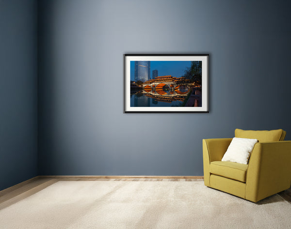 Journeys and Places wall art capturing cultural architecture and travel-inspired moments