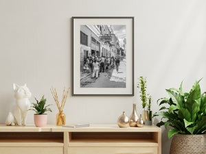 Havana architecture and daily life captured candidly
