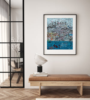 La Bodeguita del Medio bar graffiti in Havana Cuba | Photo Art Print fine art photographic print