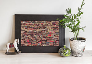 Larung Gar China Buddhist Settlement | Photo Art Print fine art photographic print