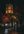 Warm lights outline LeTAO’s brick tower above a wet Otaru street.
