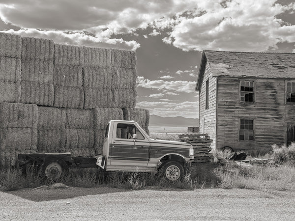 Lear Ranch Nevada