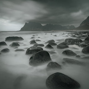 Norway seascape fine art print