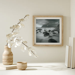 Lofoten Norway beach photography print