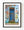 Weathered blue London door behind an iron gate, surrounded by graffiti and exposed brick