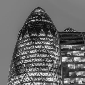 London Iconic Architecture Print
