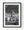 Black and white photograph of St Johns Anglican Church in Lunenburg Nova Scotia