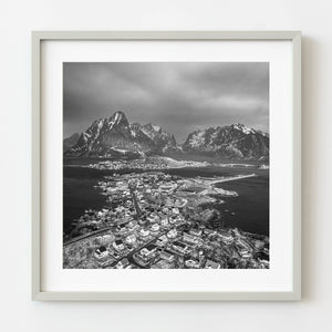 Reine village in Lofoten