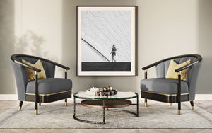 Man Jogging Sydney Opera House | Photo Art Print fine art photographic print