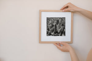 Skyline von Manhattan Fine-Art-Print
