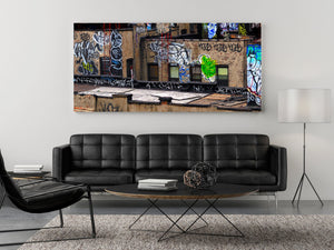 Panorama du street art new-yorkais